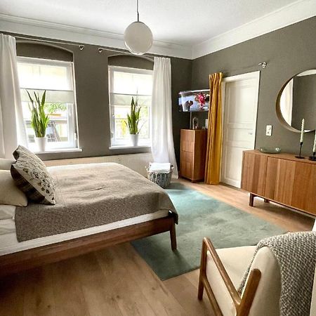 Jethon Appartement In Der Gasse Nienburg  Extérieur photo