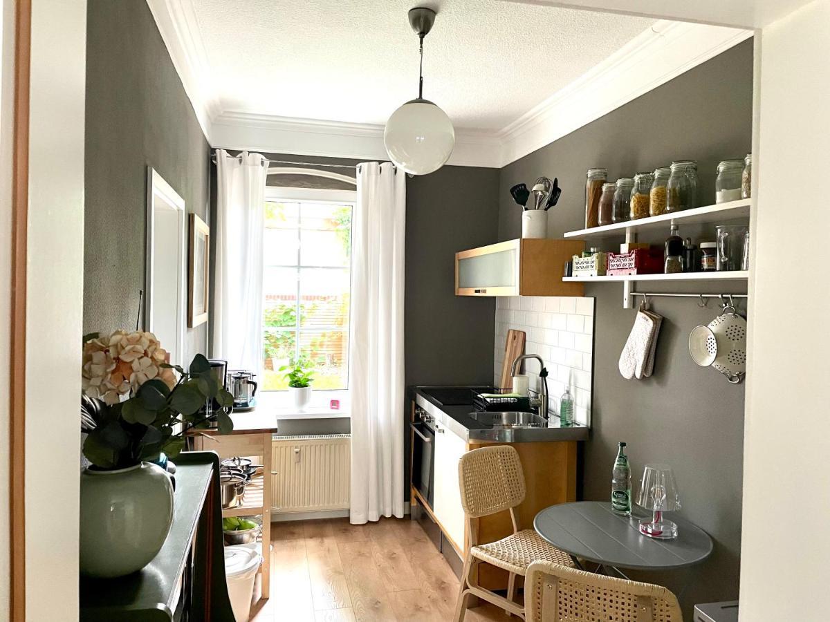 Jethon Appartement In Der Gasse Nienburg  Extérieur photo