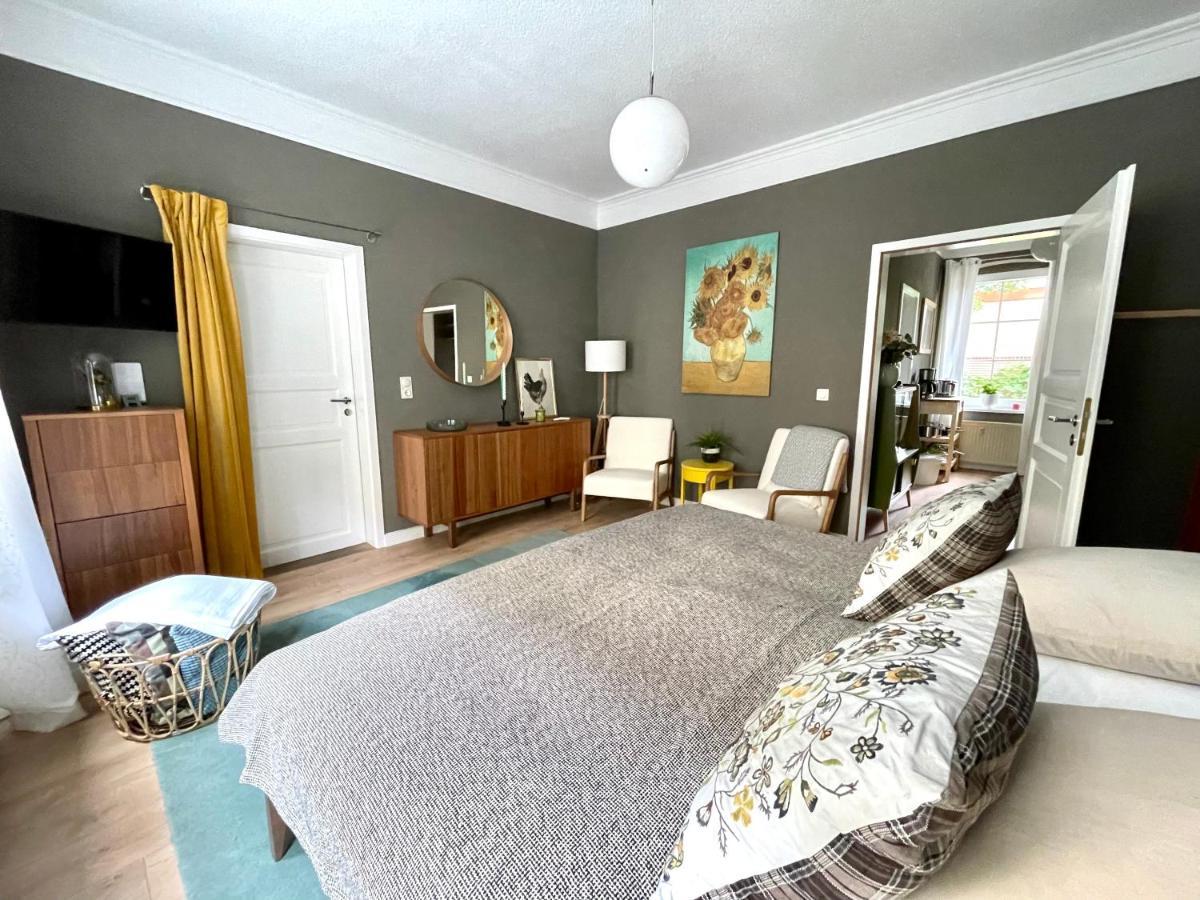 Jethon Appartement In Der Gasse Nienburg  Extérieur photo