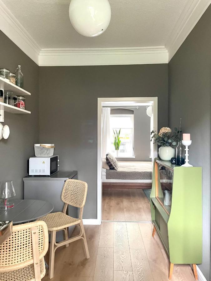 Jethon Appartement In Der Gasse Nienburg  Extérieur photo