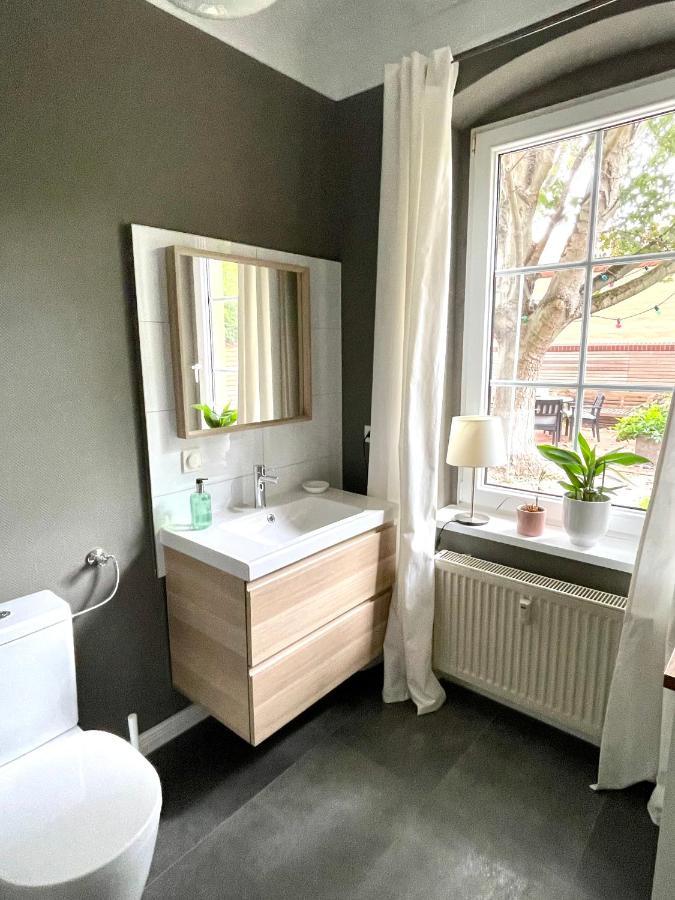 Jethon Appartement In Der Gasse Nienburg  Extérieur photo
