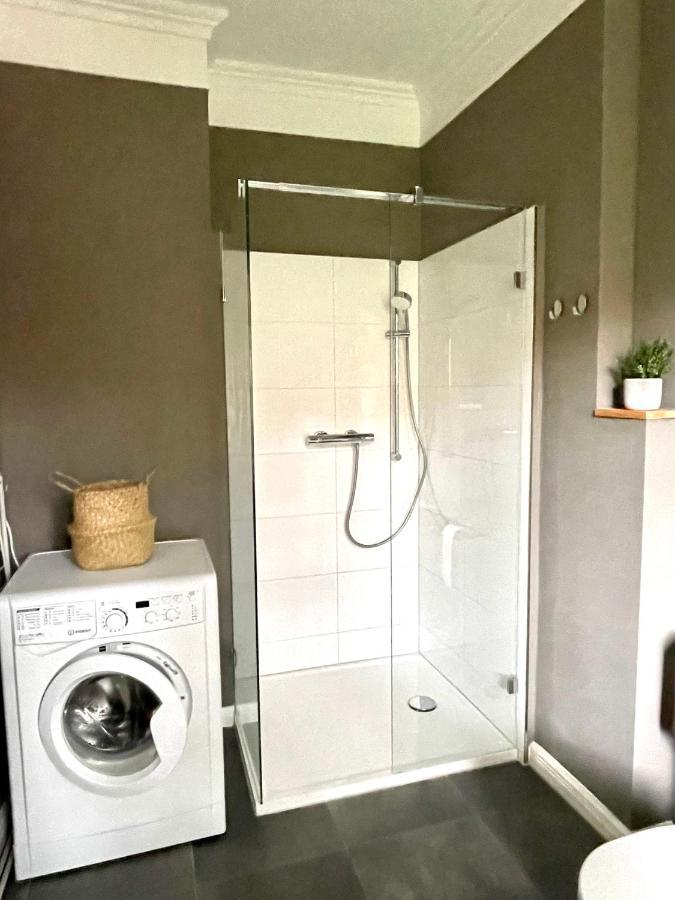 Jethon Appartement In Der Gasse Nienburg  Extérieur photo